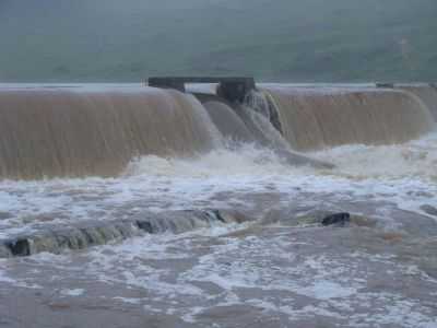 BARRAGEM, POR LUCIANO OLIVEIRA - JITANA - BA